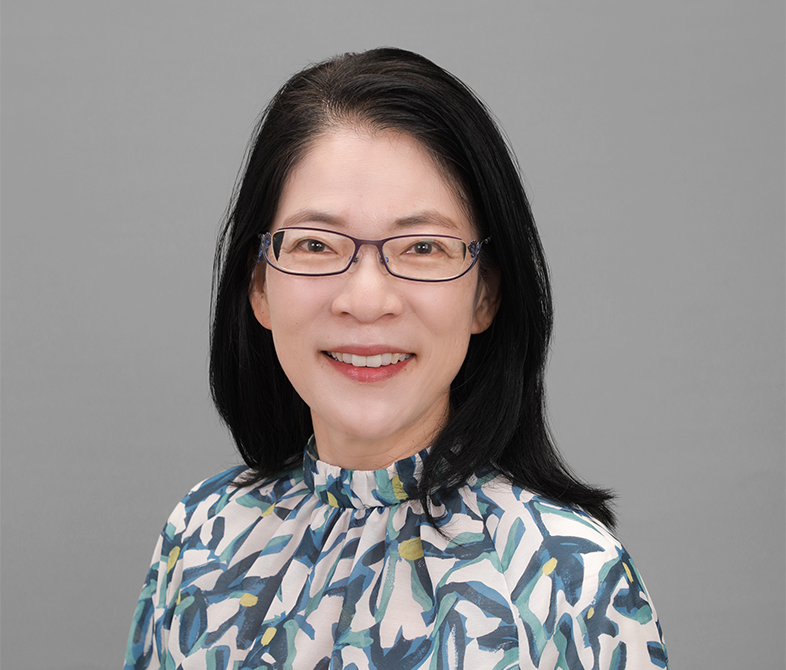 Asako Nagai, Managing Director of BSR