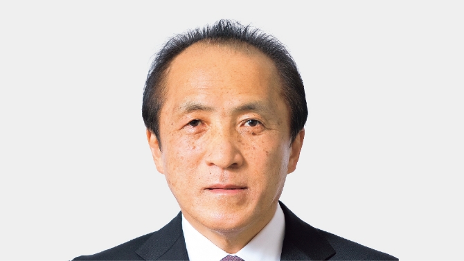Hiroyuki Yanagi