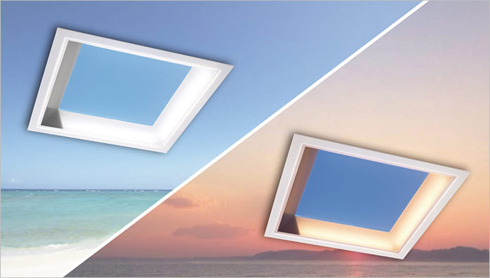 Blue-sky Lighting "misola"