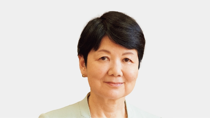 Masako Egawa