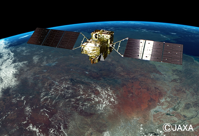 Greenhouse Gases Observing SATellite-2 IBUKI-2 (GOSAT-2)