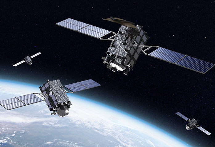 Quasi-Zenith Satellite System MICHIBIKI