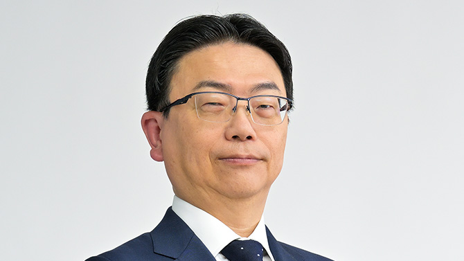 Kunihiko Kaga