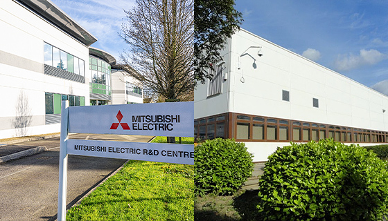Mitsubishi Electric R&D Centre Europe B.V.