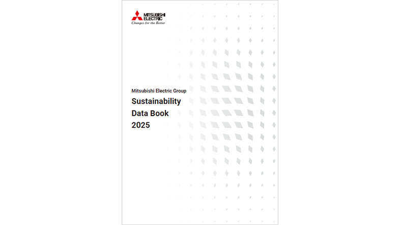Mitsubishi Electric Group Sustainability Data Book 2025
