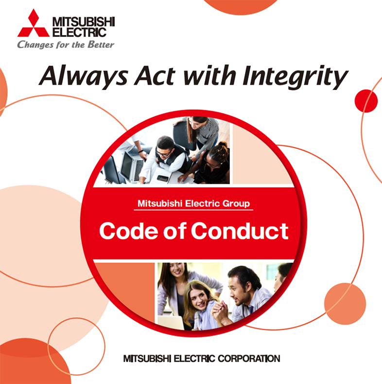 Mitsubishi Electric Group Code of Conduct