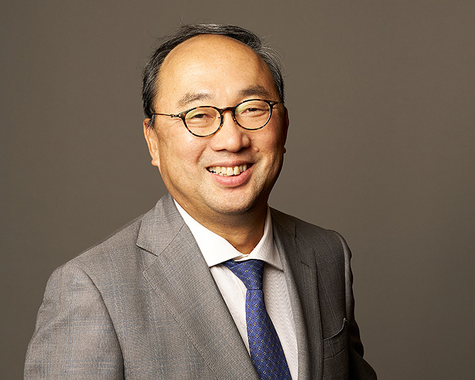 Image of Kei Uruma, President and CEO