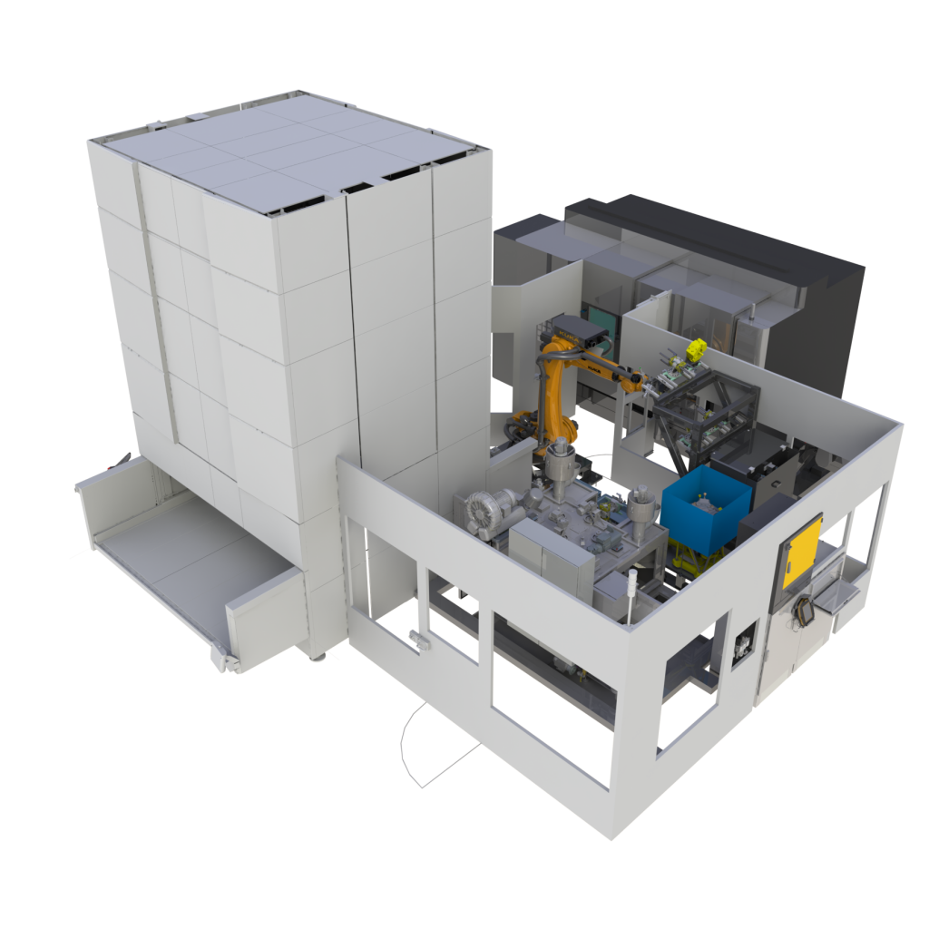 Manufacturing Cell