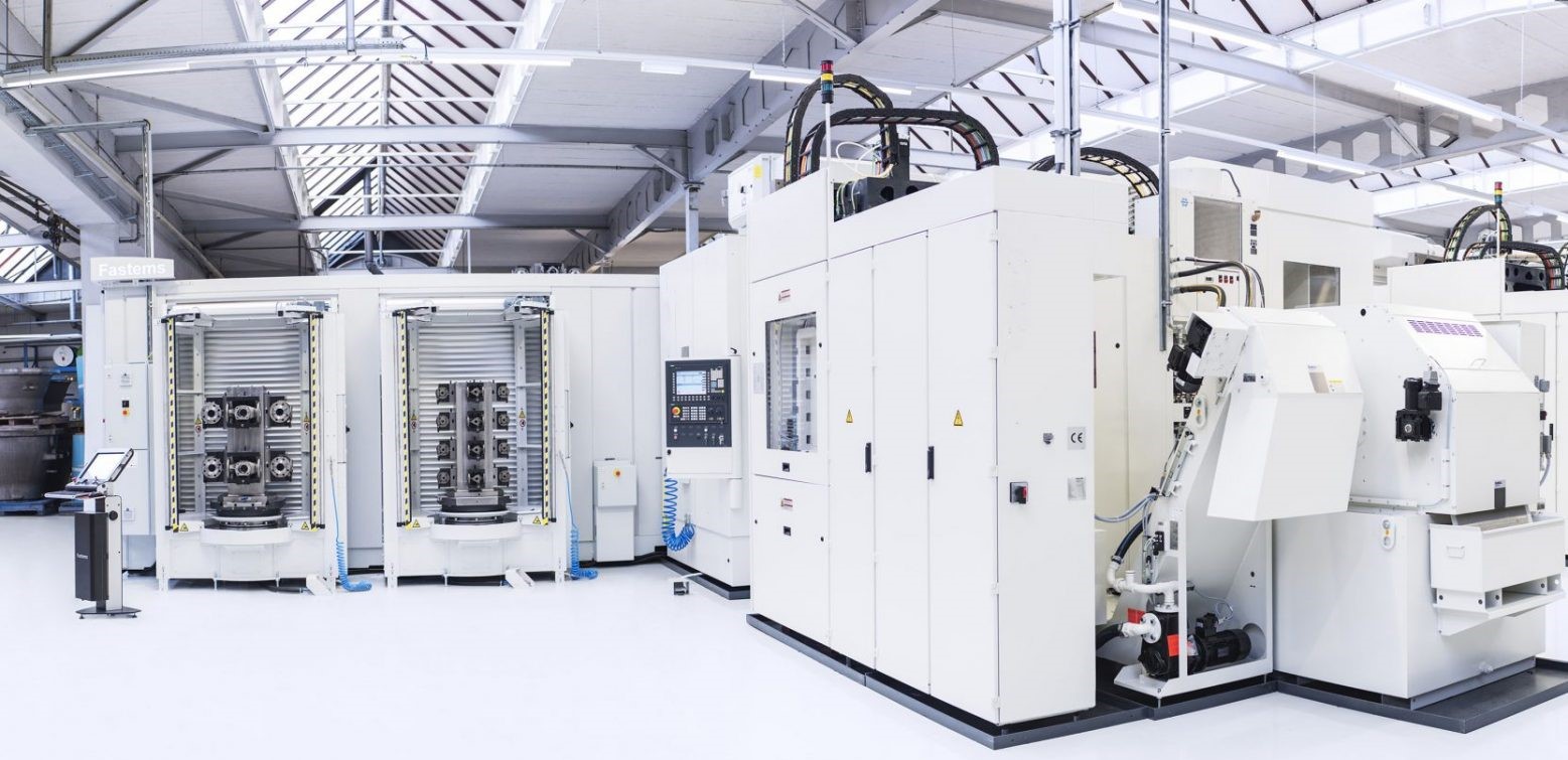 Flexible Manufacturing System
