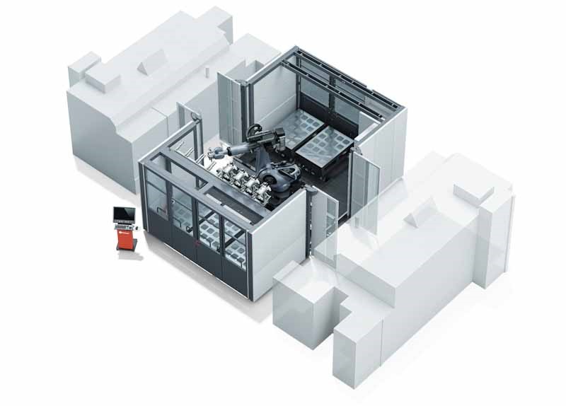 Flexible Manufacturing System